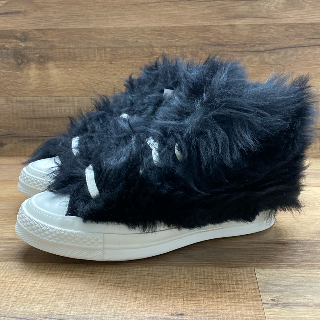 Converse Chuck 70 Fuzzy Hi Brand New